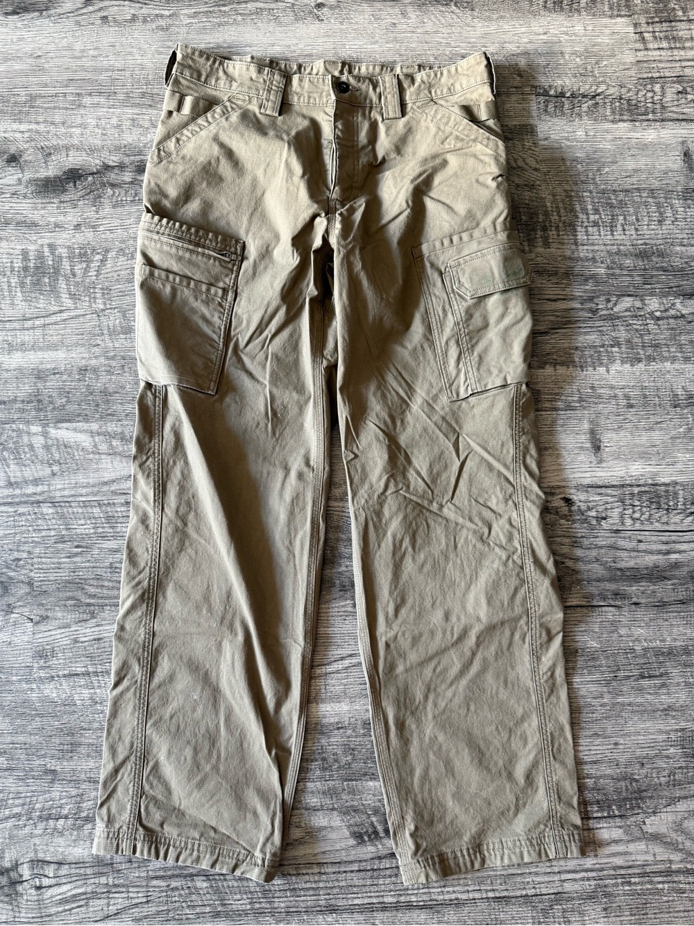 Duluth Trading Co Men’s Range Time Relaxed Fit Pants | Size 34
